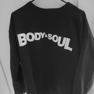 Kenzo oversized crewneck